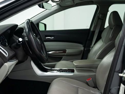 Used 2015 Acura TLX V6 w/ Advance Package FWD image 10