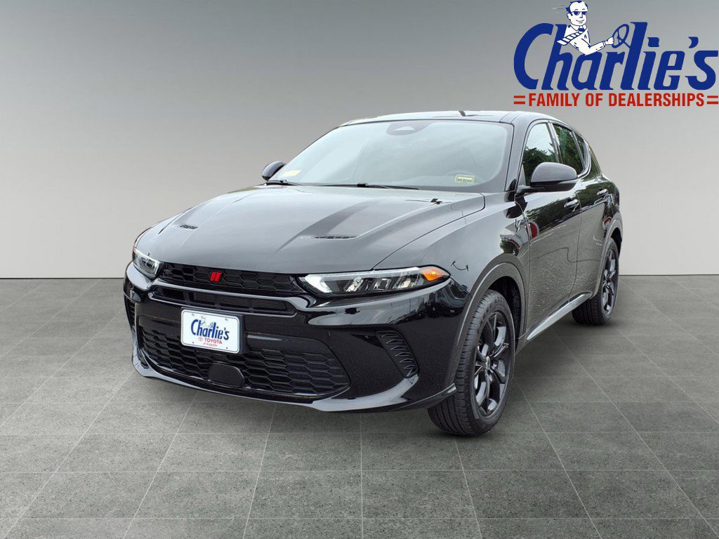 Used 2024 Dodge Hornet R/T Plus w/ R/T Blacktop Package AWD/4WD image 1