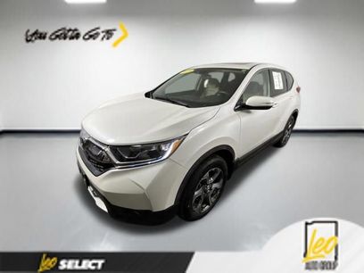 Used 2019 Honda CR-V EX