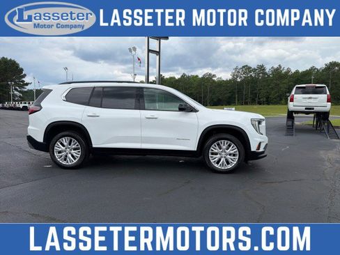 Used 2026 GMC Acadia Elevation w/ Elevation Premium Package FWD image 1