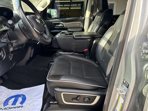 Used 2022 RAM 1500 Laramie image 9