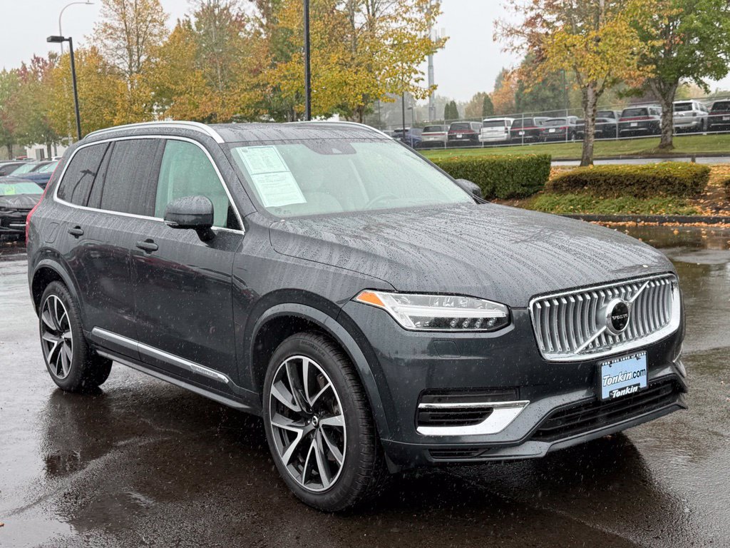 Used 2021 Volvo XC90 T8 Inscription Expression w/ Protection Package Premier AWD/4WD image 2