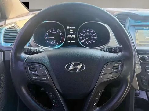 Used 2017 Hyundai Santa Fe Sport w/ 2.4L Tech Package 04 FWD image 12