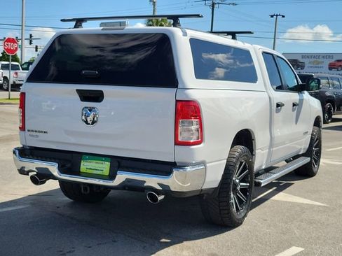 Used 2023 RAM 1500 Big Horn w/ Trailer Tow Group image 6