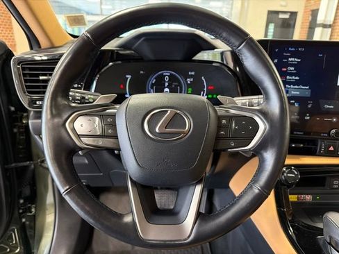 Used 2024 Lexus NX 450h+ AWD w/ Vision Package image 13