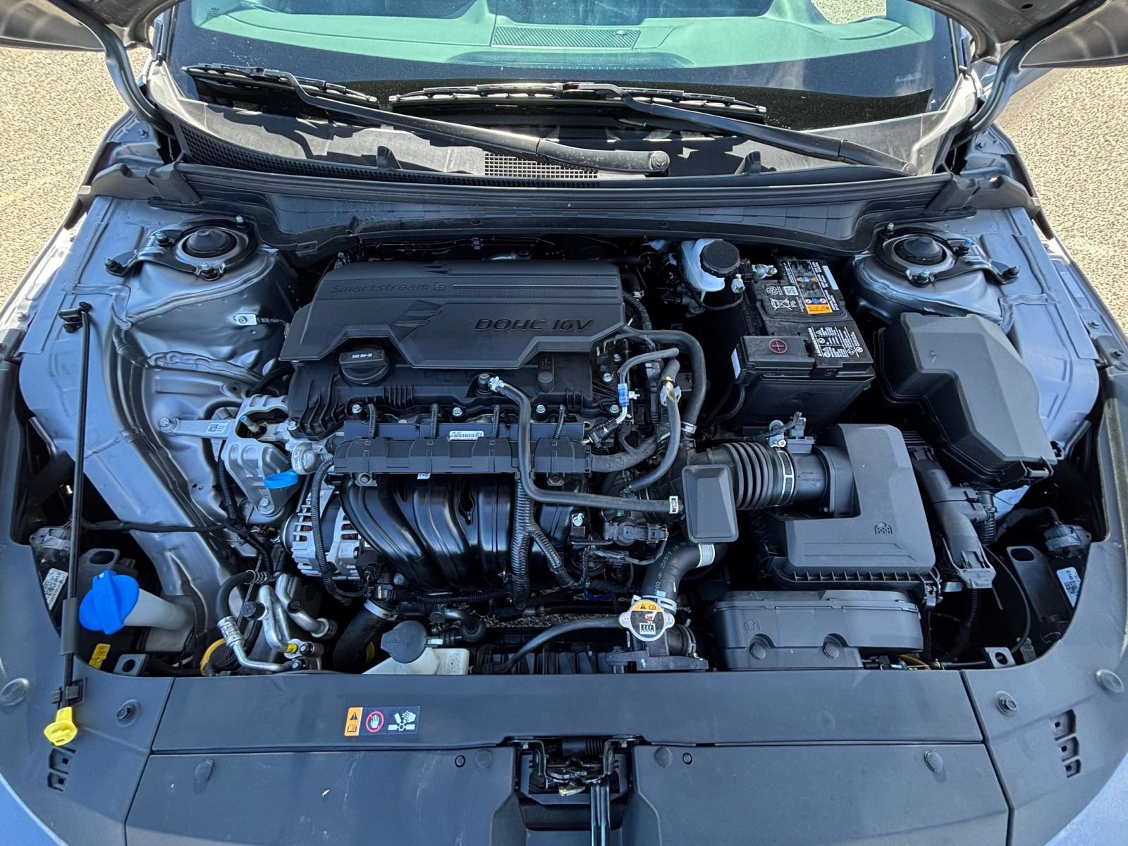 Used 2026 Kia K4 FWD image 32