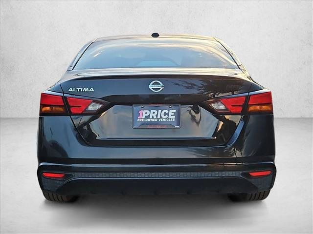 Used 2020 Nissan Altima 2.5 S FWD image 7