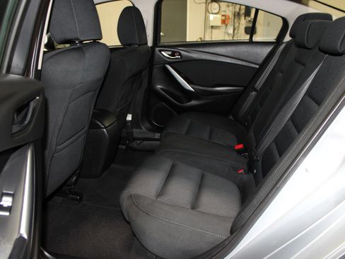 Used 2016 MAZDA MAZDA6 Sport FWD image 21