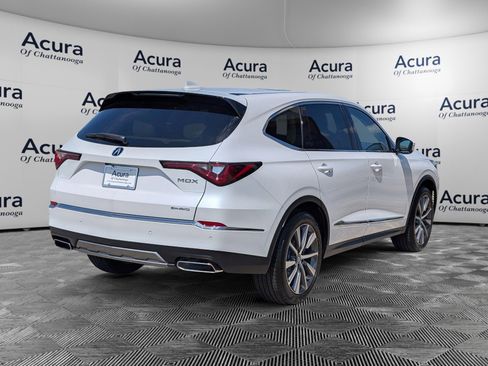 New 2026 Acura MDX SH-AWD w/ Technology Package image 5