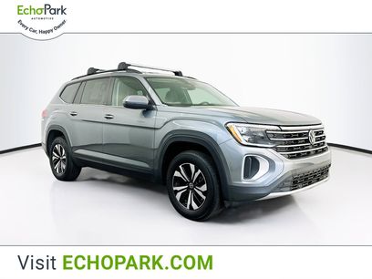 Used 2024 Volkswagen Atlas SE