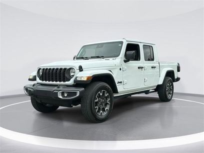 Certified 2024 Jeep Gladiator Sport w/ Premium Package