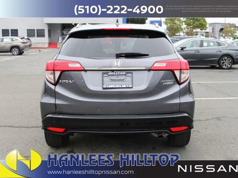 Used 2022 Honda HR-V Sport image 8