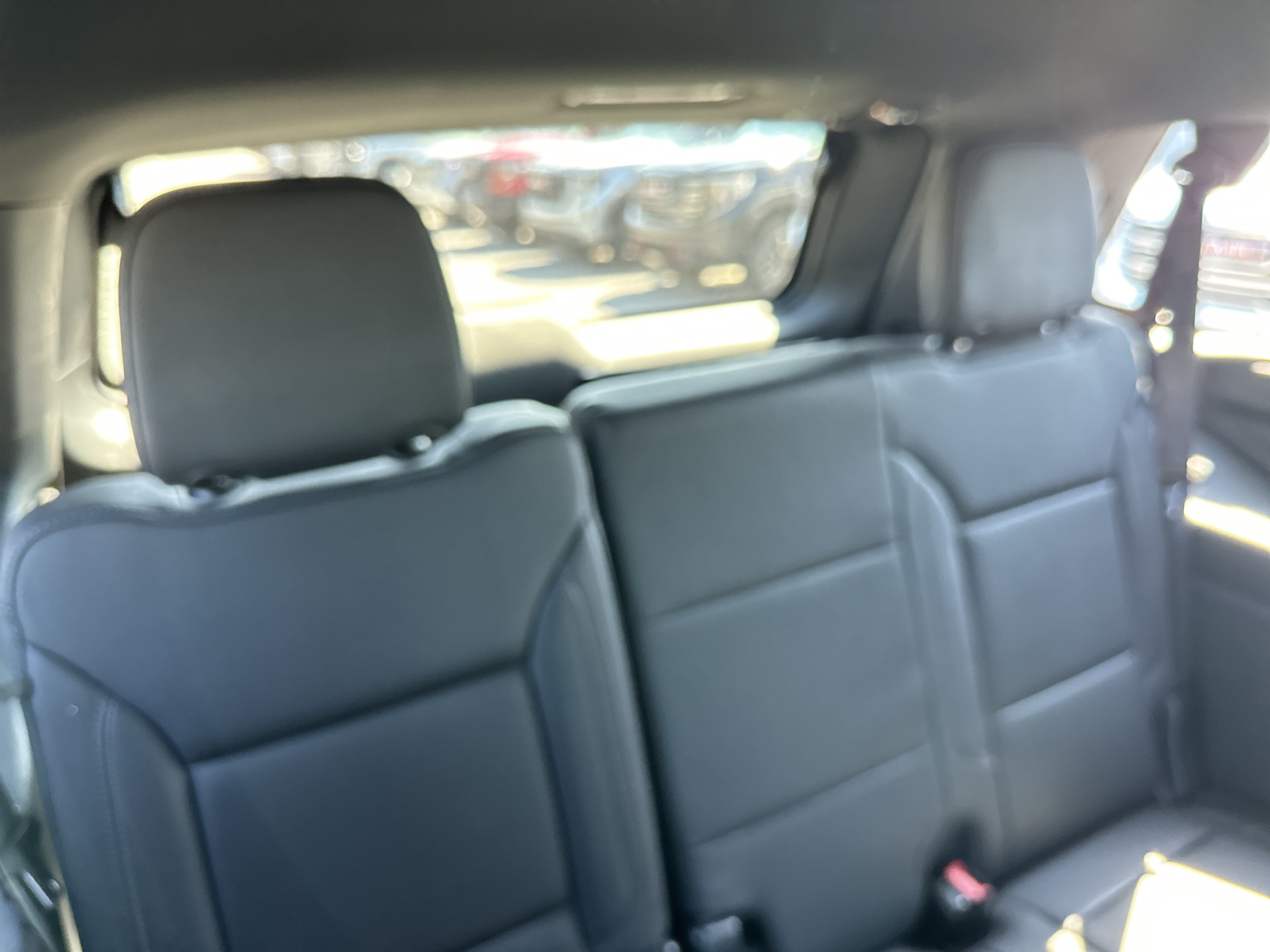 Certified 2023 Chevrolet Tahoe Z71 w/ Luxury Package AWD/4WD image 18