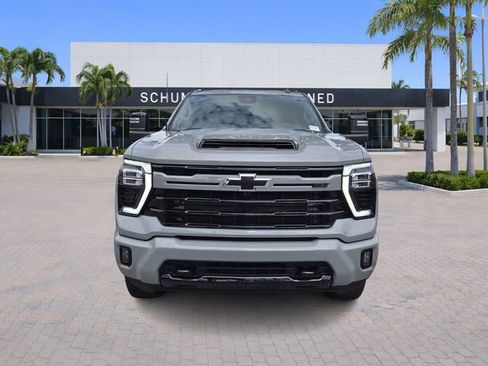 Used 2024 Chevrolet Silverado 2500 LT w/ Z71 Sport Edition AWD/4WD image 2