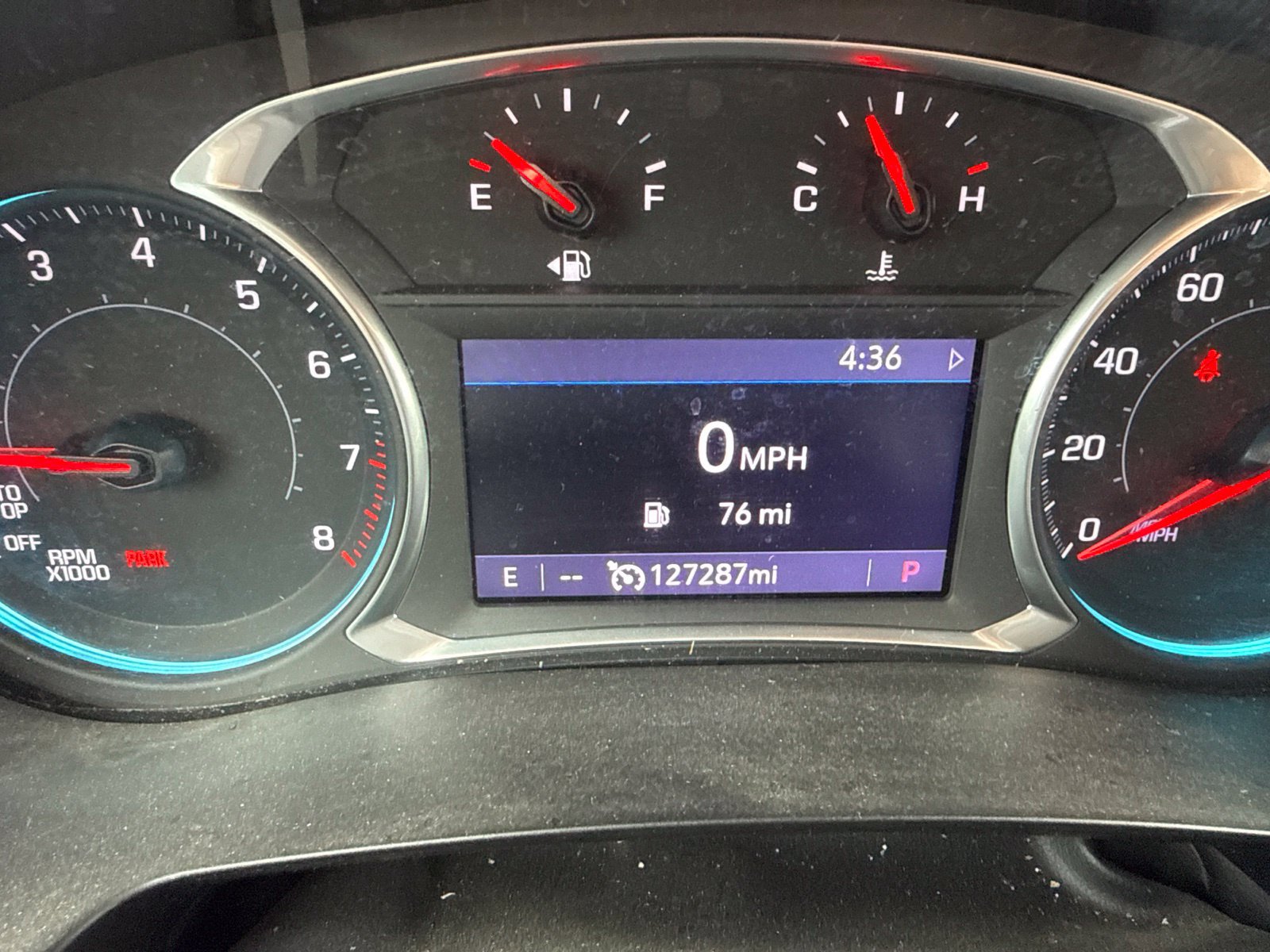 Used 2020 Chevrolet Traverse LT FWD image 8
