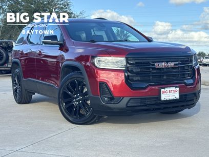 Used 2023 GMC Acadia SLT w/ Elevation Edition