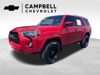Used 2018 Toyota 4Runner SR5