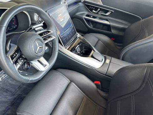 Certified 2023 Mercedes-Benz SL 43 AMG image 4