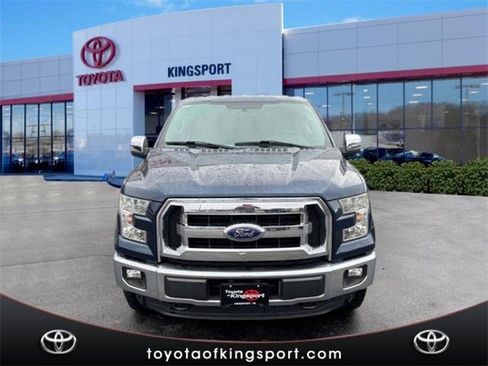 Used 2016 Ford F150 XLT image 8