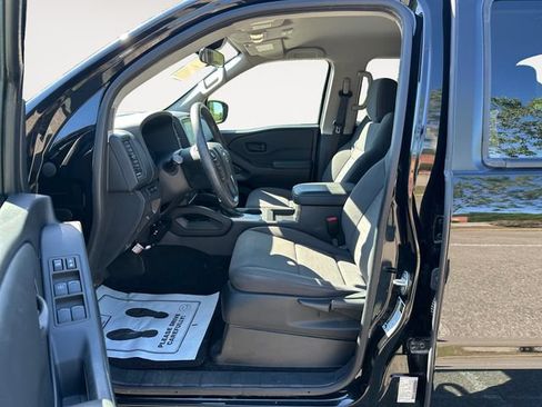 Used 2023 Nissan Frontier S w/ Technology Package AWD/4WD image 11