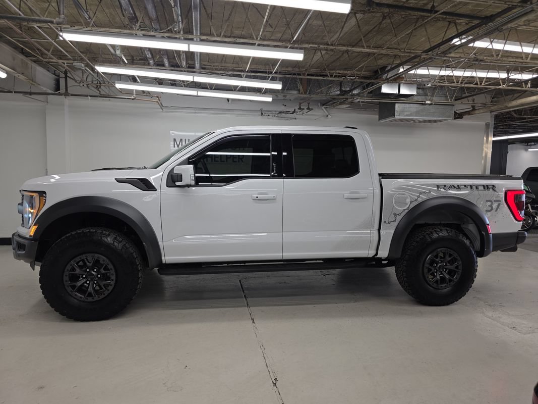 Used 2022 Ford F150 Raptor w/ Raptor 37 Performance Package AWD/4WD image 13