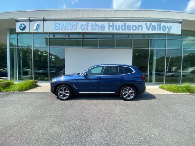 Certified 2023 BMW X3 xDrive30i w/ Premium Package AWD/4WD image 1