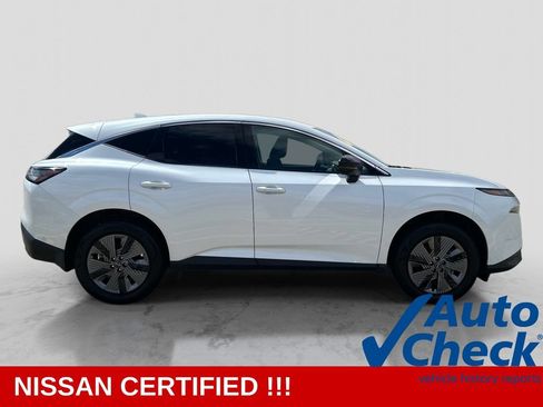 Certified 2025 Nissan Murano SL AWD/4WD image 4