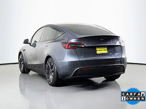 Used 2023 Tesla Model Y Performance image 5