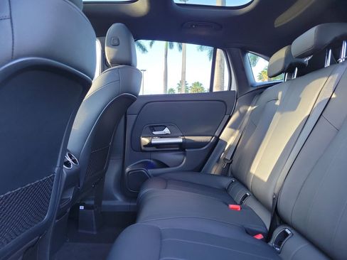 Certified 2025 Mercedes-Benz GLA 250 image 13