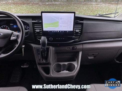 Used 2023 Ford Transit 350 XLT image 22