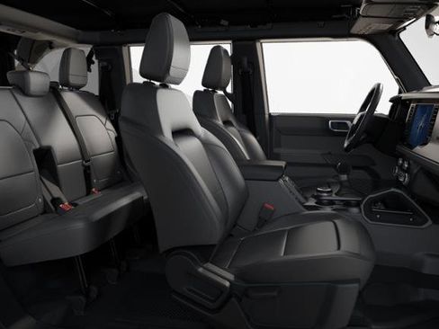 New 2025 Ford Bronco Big Bend AWD/4WD image 32