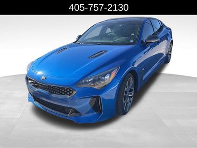 Used 2018 Kia Stinger GT2 w/ Paint Protection Package