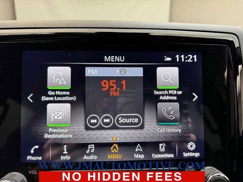 Used 2022 Nissan Frontier PRO-4X w/ Off-Road Protection Package image 25