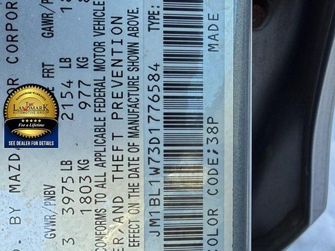 Used 2013 MAZDA MAZDA3 i Grand Touring image 21