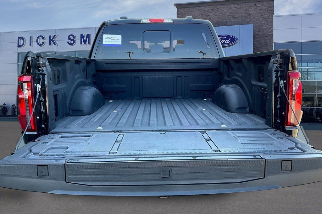 Certified 2024 Ford F150 XLT w/ Equipment Group 302A MID AWD/4WD image 7