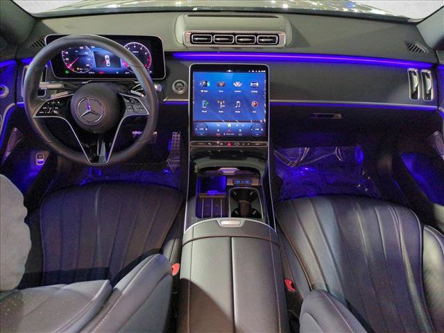Certified 2023 Mercedes-Benz S 500 4MATIC image 16