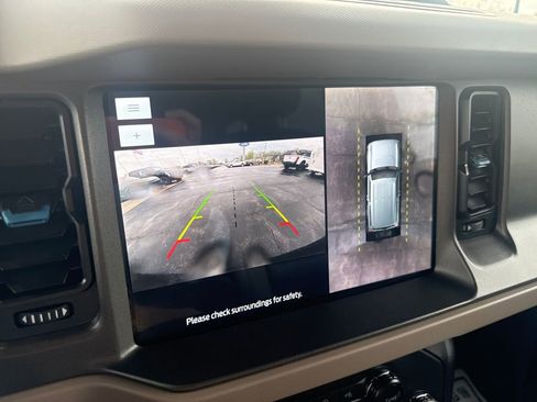 Used 2024 Ford Bronco Wildtrak AWD/4WD image 33