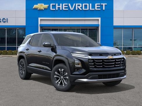 New 2027 Chevrolet Equinox LT w/ Safety and Technology Package FWD image 7