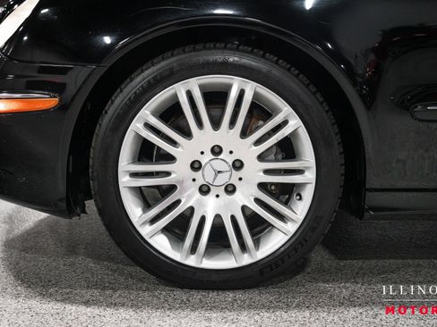Used 2007 Mercedes-Benz E 550 Sedan image 9