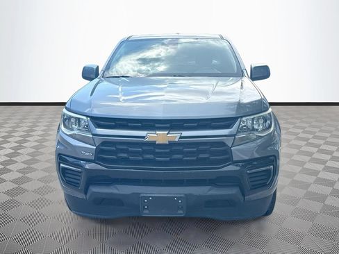 Used 2021 Chevrolet Colorado LT w/ Fleet Safety Package RWD image 2