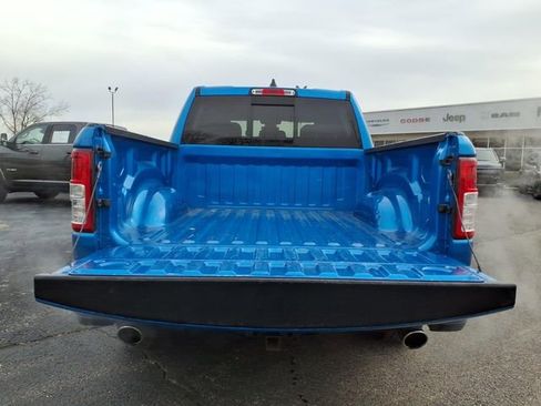 Used 2021 RAM 1500 Big Horn AWD/4WD image 7