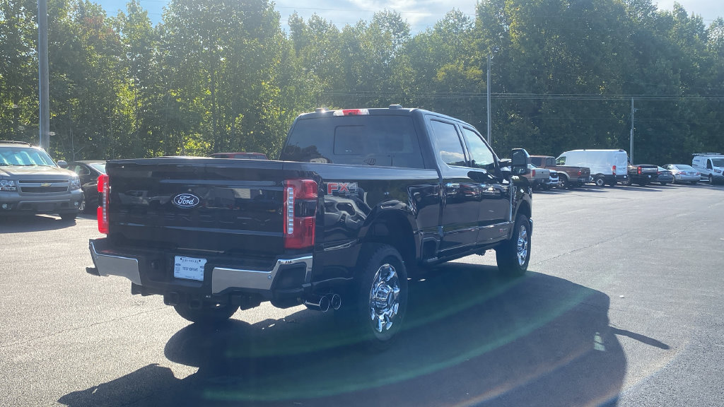 New 2027 Ford F250 Lariat w/ Lariat Premium Package AWD/4WD image 5