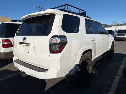 Used 2021 Toyota 4Runner Trail Special Edition image 6