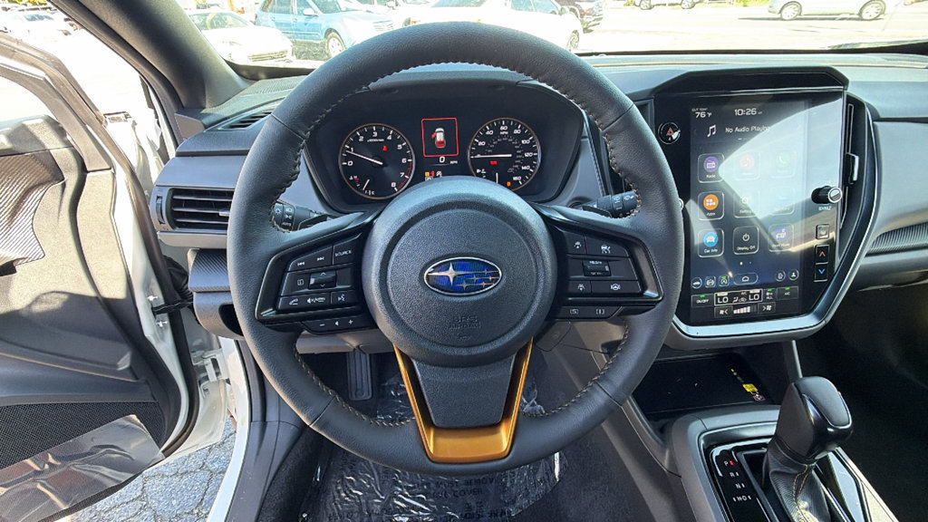 New 2026 Subaru Crosstrek 2.5i Wilderness AWD/4WD image 28