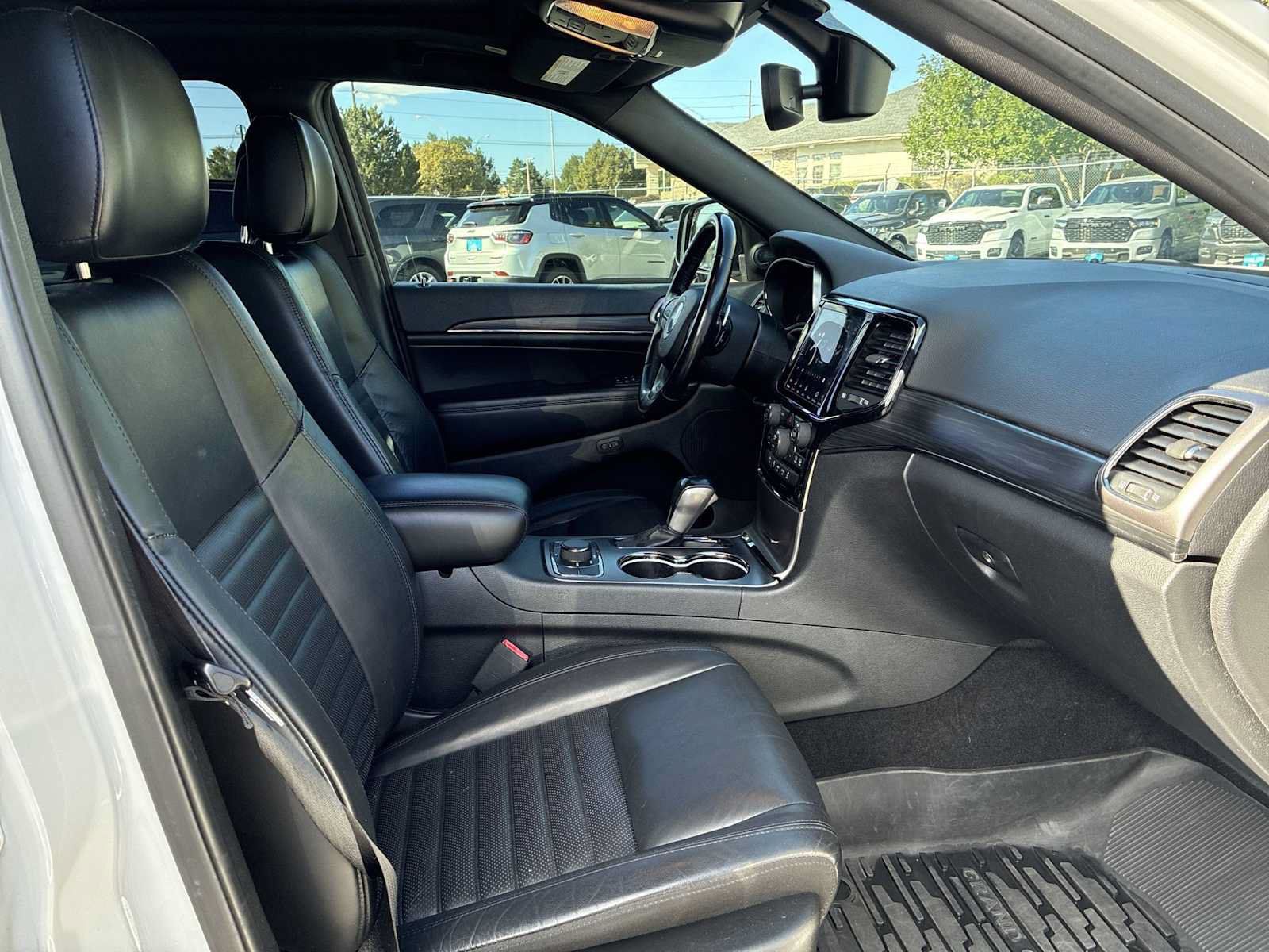 Used 2020 Jeep Grand Cherokee Limited X AWD/4WD image 26