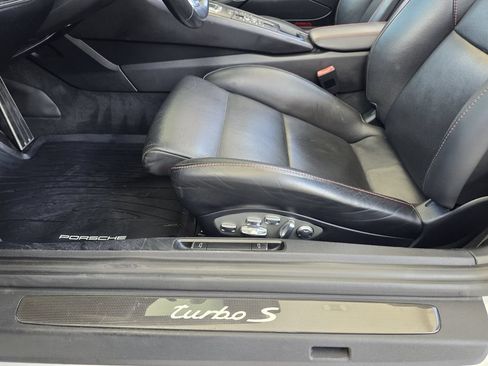 Used 2016 Porsche 911 Turbo S w/ Premium Package Plus AWD/4WD image 22