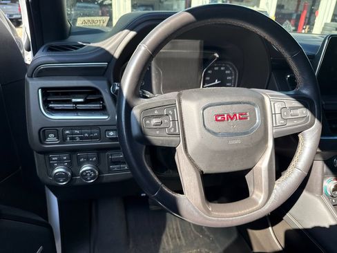 Used 2021 GMC Yukon AT4 w/ AT4 Premium Plus Package AWD/4WD image 13