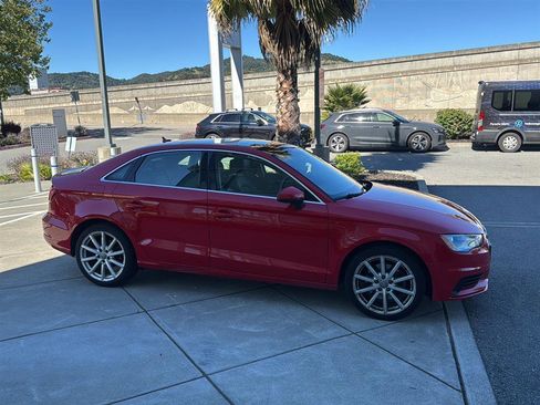 Used 2015 Audi A3 2.0T Premium Plus w/ Premium Plus Package image 5