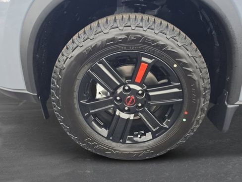 New 2026 Nissan Rogue Rock Creek image 9