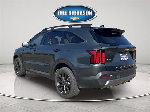 Used 2022 Kia Sorento SX Prestige w/ Rust Color Package image 5